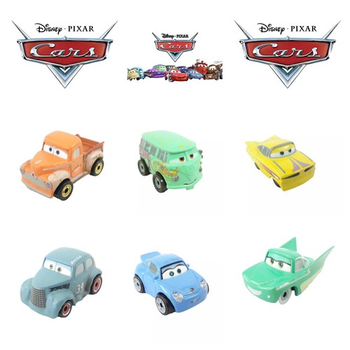 Disney pixar cars - pixar, racers