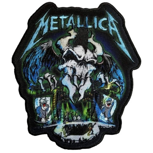 Metallica patch stage pit - patch,