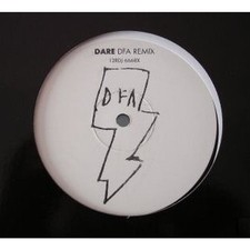 Gorillaz - Dare (DFA Remix)