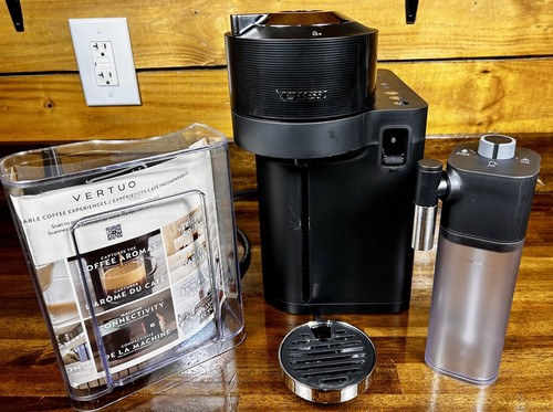 Nespresso vertuo lattissima - nespresso,