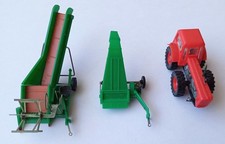 Espewe 1:87  Dieseltraktor D4K