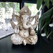 Ganesha Figur Buddha Statue