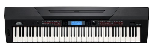 Tasten digital piano stage - 88-tasten,