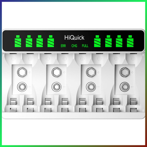 Hiquick akku ladegerät - hiquick,