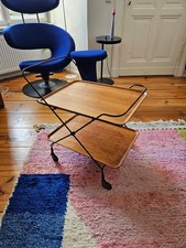 Teak Teewagen Jie Gantofta