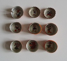 9 Stück Fanta Disney