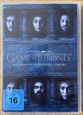 DVD Game of Thrones Staffel 6