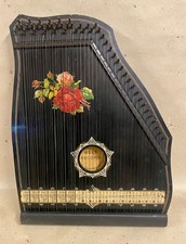 Alt Zither / Akkordtzither "