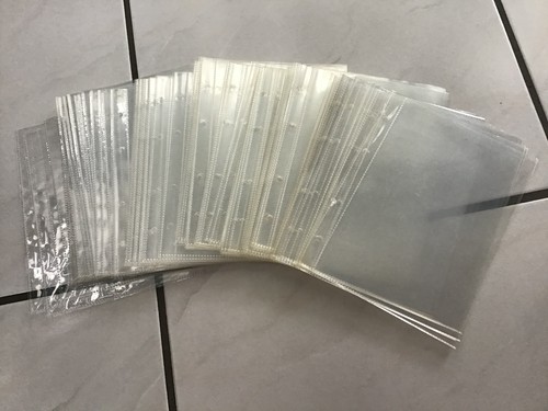 100 stück hüllen für - ,