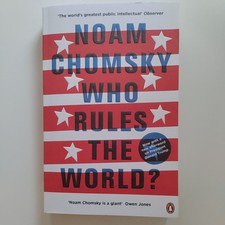 Who Rules the World?