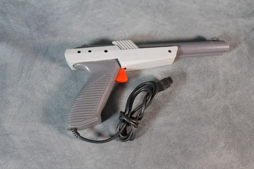 Nes zapper light - light, gun