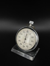 Taschenuhr Stoppuhr DDR / russisch Militär 49mm