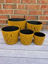 Übertopf Rund Blumentopf 5