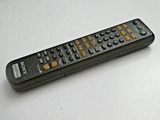 Original sony u306 - original, rm-u306