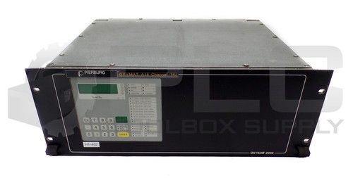 Pierburg oxymat 2000 modul mit - pierburg,