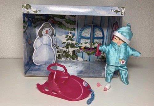 Zapf creation baby born - zapf,