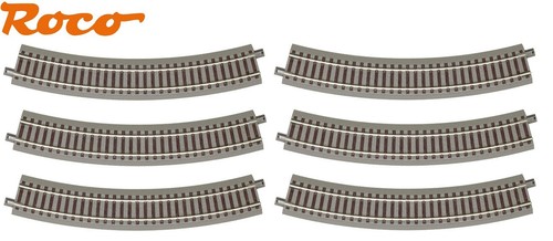 Roco 61123 gebogenes - roco, 61123-s