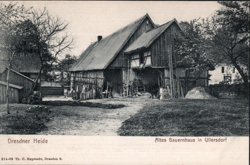 Dresdner heide altes - heide,