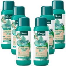 6x 400ml Kneipp Aroma