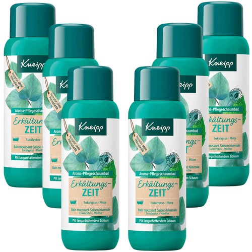 400ml kneipp aroma - 6x,