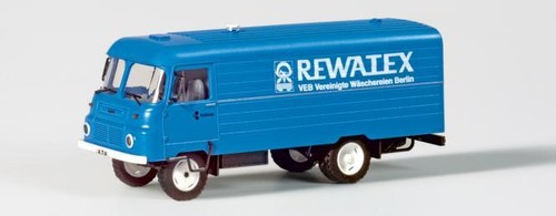 Auhagen minicar robur - minicar,