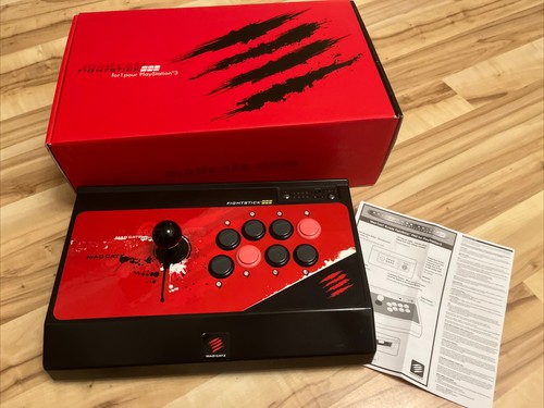 Mad card fightstick pro ps3 - mad,