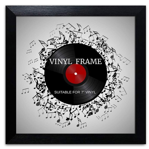 Vinyl single album - 7",