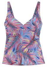 Tankini-Oberteil Lascana
