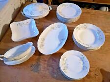 Speiseservice für 5 Personen