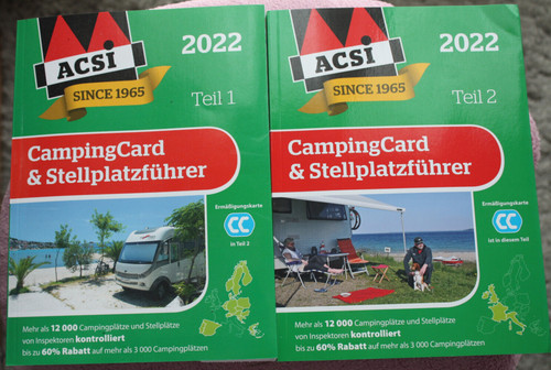 Acsi campingcard - acsi,