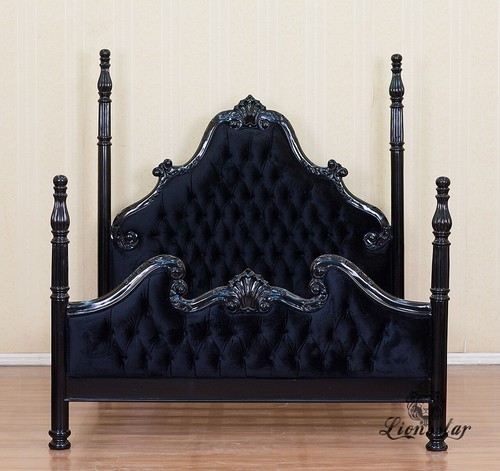 Barock bett dark side - barock,