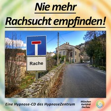 Hypnose CD - Nie mehr