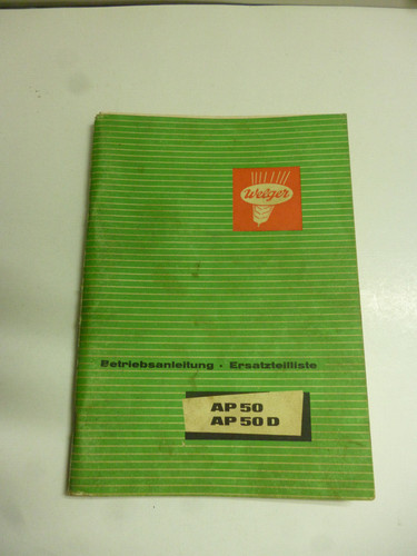Welger aufsammelpresse - aufsammelpresse, ap