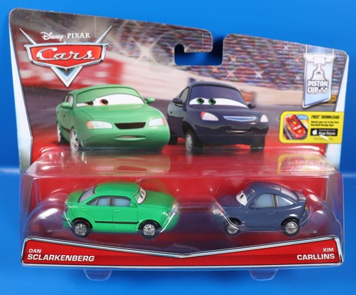 Disney pixar cars doppel - disney,