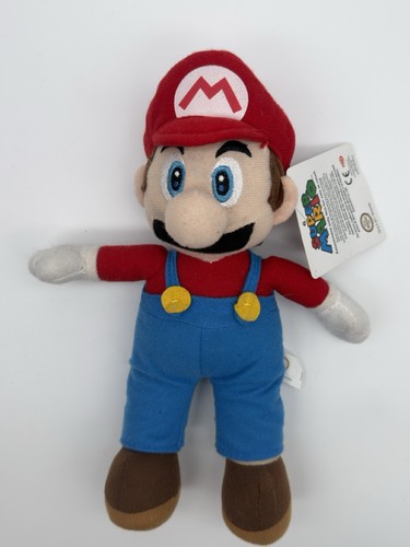 Super mario plüschfigur - mario,