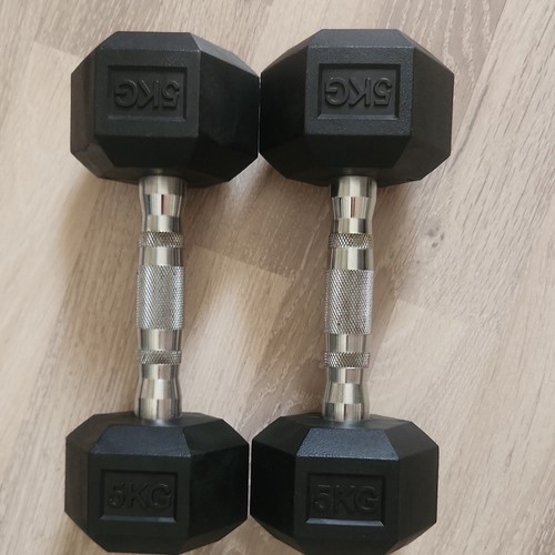 Hex kurzhantel kg - kurzhantel, set