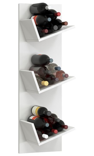 Weinregal wandregal flaschen - weinregal,