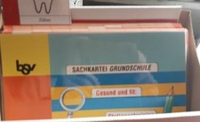 Gesund und Fit Sachkartei