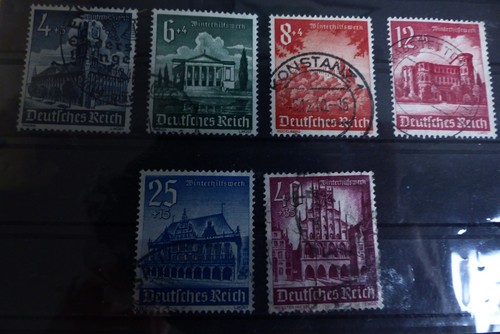 1940 winterhilfswerk - dr,