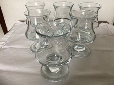 HOLMEGAARD Denmark  - SKIBSGLAS -  6 Weingläser