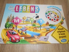 Hasbro: Spiel des Lebens -