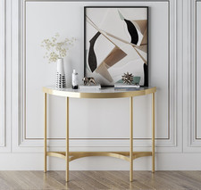 Design Luxus Konsolen Tisch