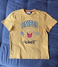Snipes X McDonalds T-Shirt
