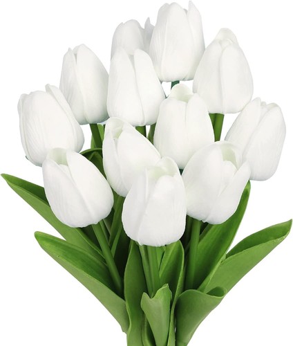 Künstliche tulpen stück - 12,