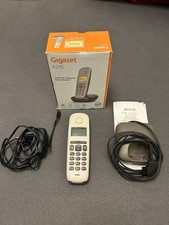 Gigaset A270 DECT-Telefon - Weiß