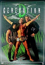 WWE WWF WCW ECW UWF AAA AEW