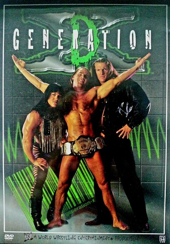 Wwe wwf wcw - ecw, aew