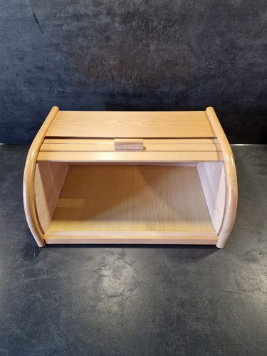 Brotbox rollbrotkasten aus - rollbrotkasten,