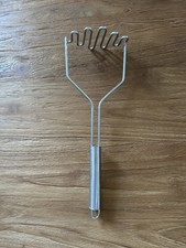 Kartoffelstampfer Edelstahl 30cm