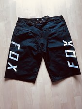 Fox MTB Hose Gr.36 Schwarz Mountainbike Downhill Enduro